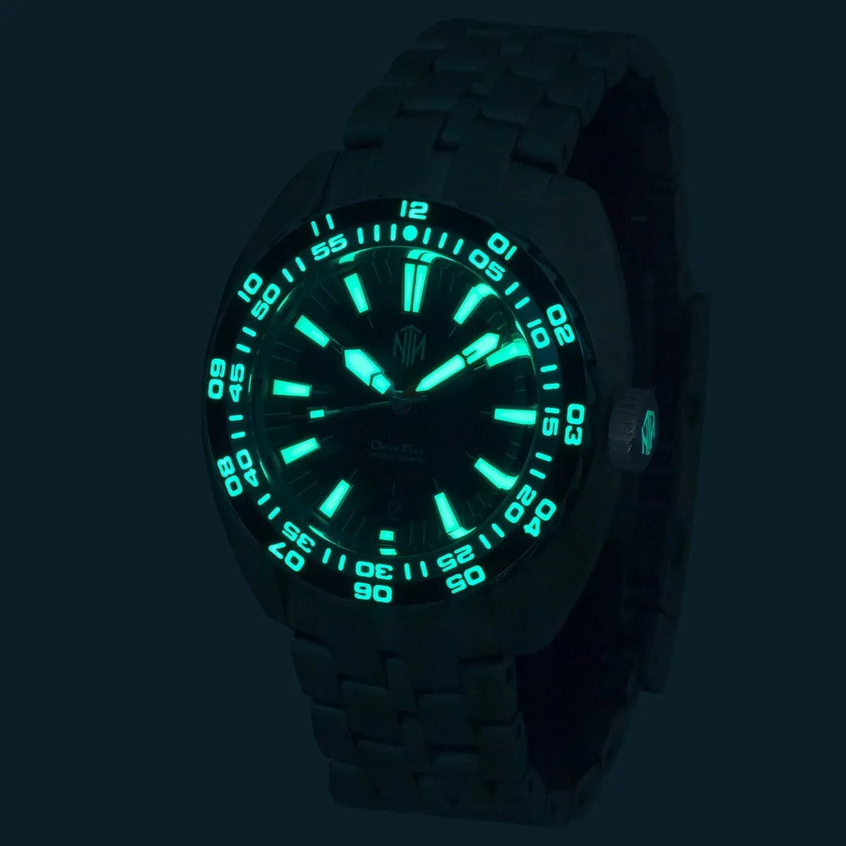 NTH DevilRay Black Date