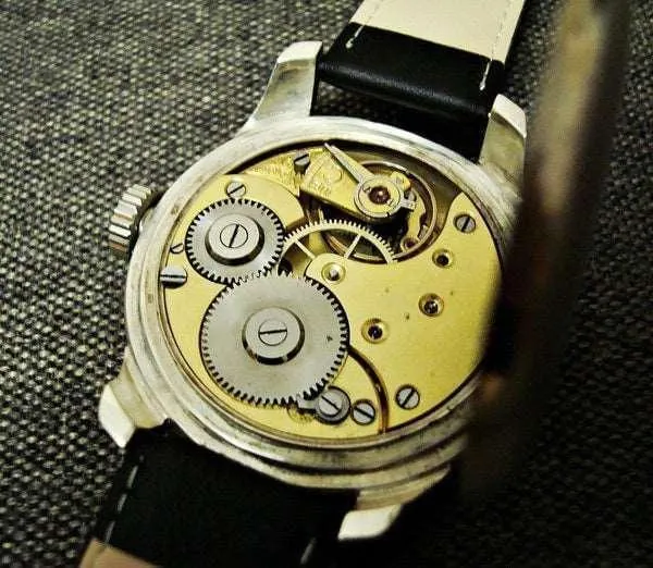 Omega Pocket Watch Movement Custom Watches Freemasons