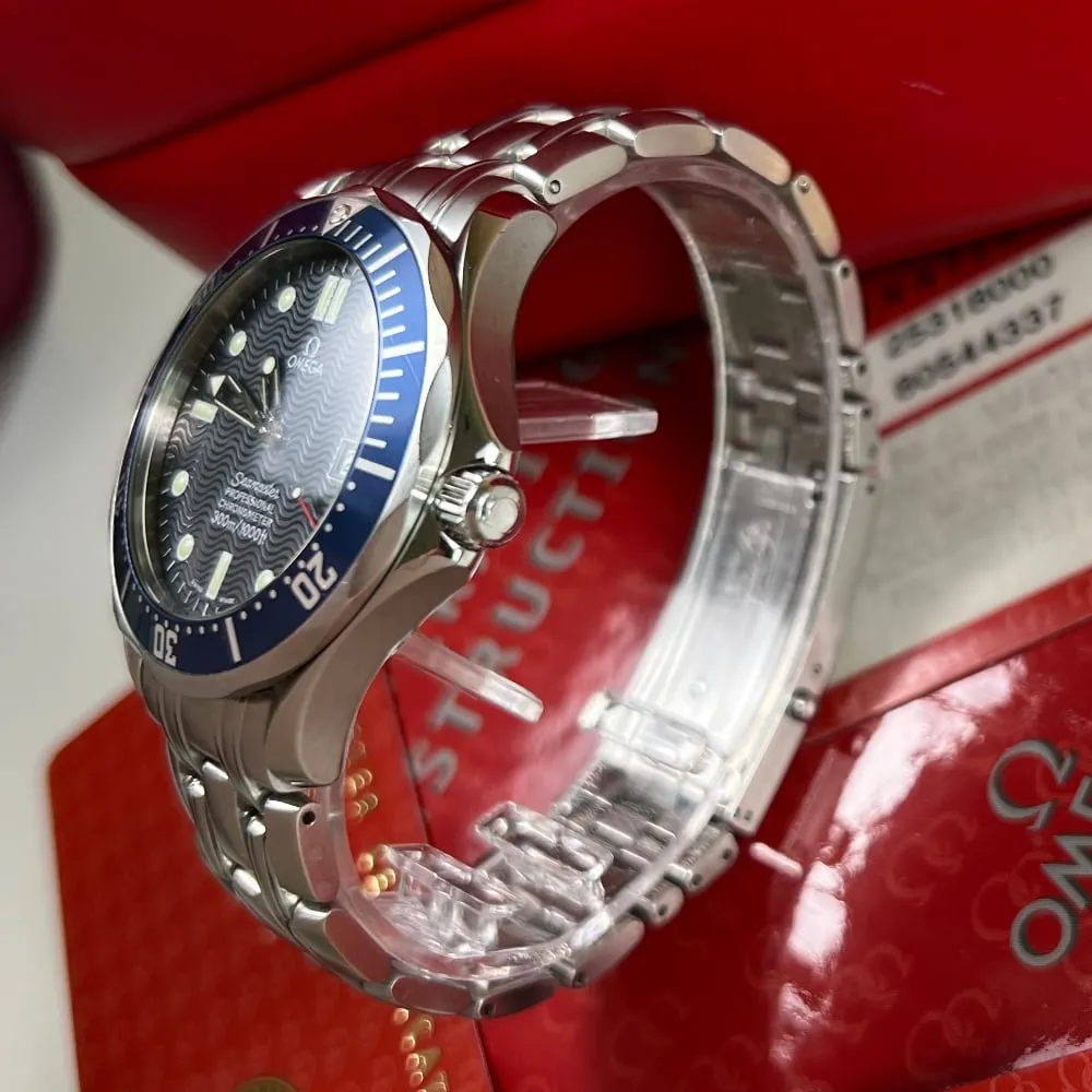 Omega Seamaster 300M 25318000 (2003)