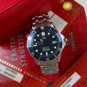 Omega Seamaster 300M 25318000 (2003)