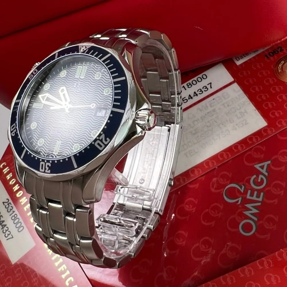 Omega Seamaster 300M 25318000 (2003)