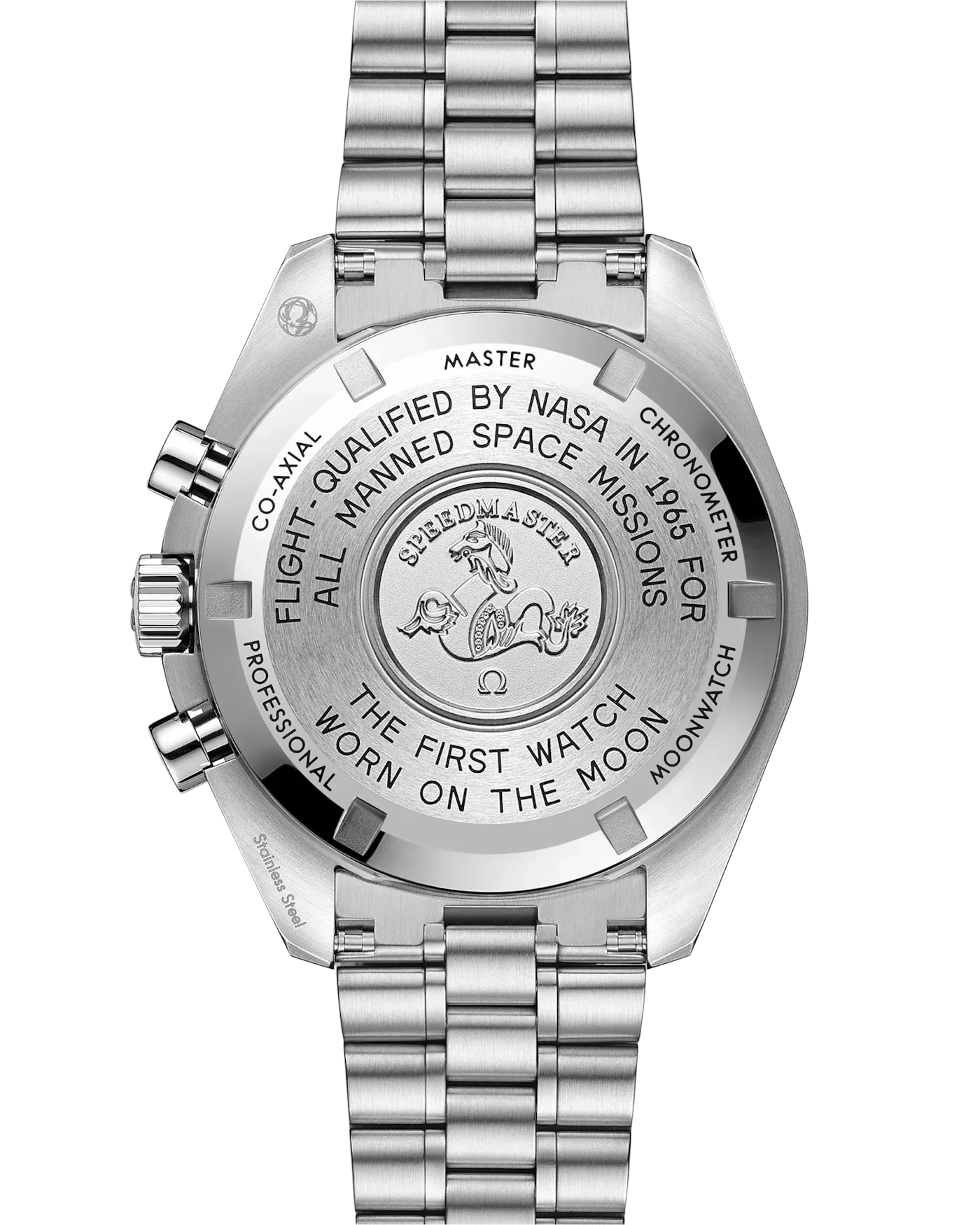 OMEGA-SPEEDMASTER MOONWATCH PROFESSIONAL CO‑AXIAL MASTER CHRONOMETER CHRONOGRAPH 42 MM  310.30.42.50.01.001