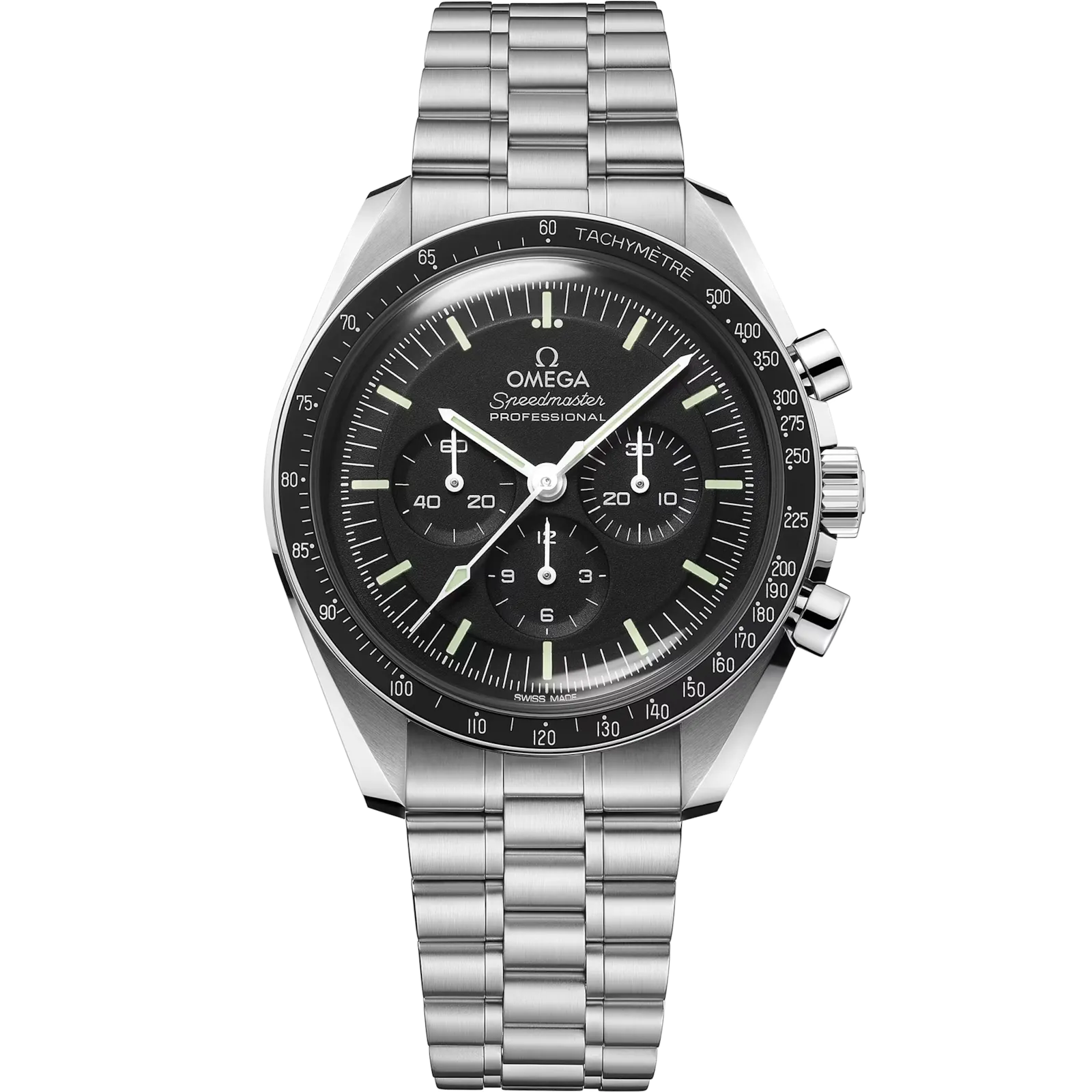OMEGA-SPEEDMASTER MOONWATCH PROFESSIONAL CO‑AXIAL MASTER CHRONOMETER CHRONOGRAPH 42 MM  310.30.42.50.01.001