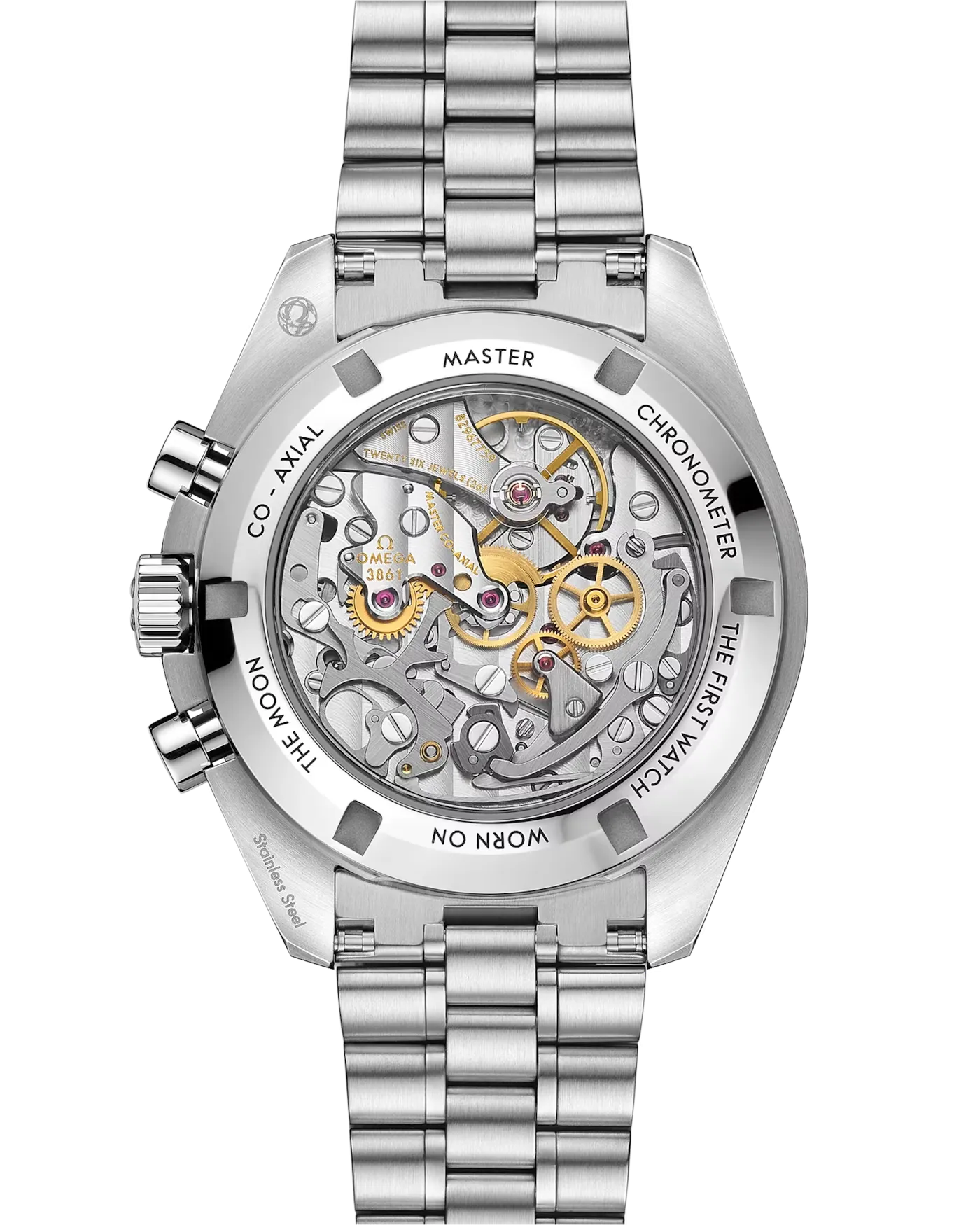 OMEGA-SPEEDMASTER MOONWATCH PROFESSIONAL CO‑AXIAL MASTER CHRONOMETER CHRONOGRAPH 42 MM 310.30.42.50.01.002