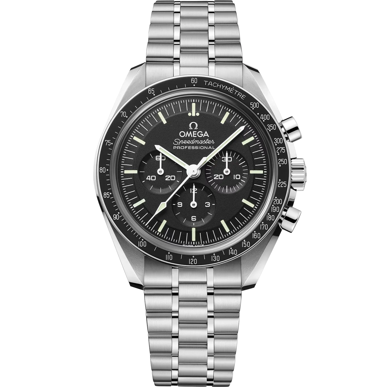 OMEGA-SPEEDMASTER MOONWATCH PROFESSIONAL CO‑AXIAL MASTER CHRONOMETER CHRONOGRAPH 42 MM 310.30.42.50.01.002