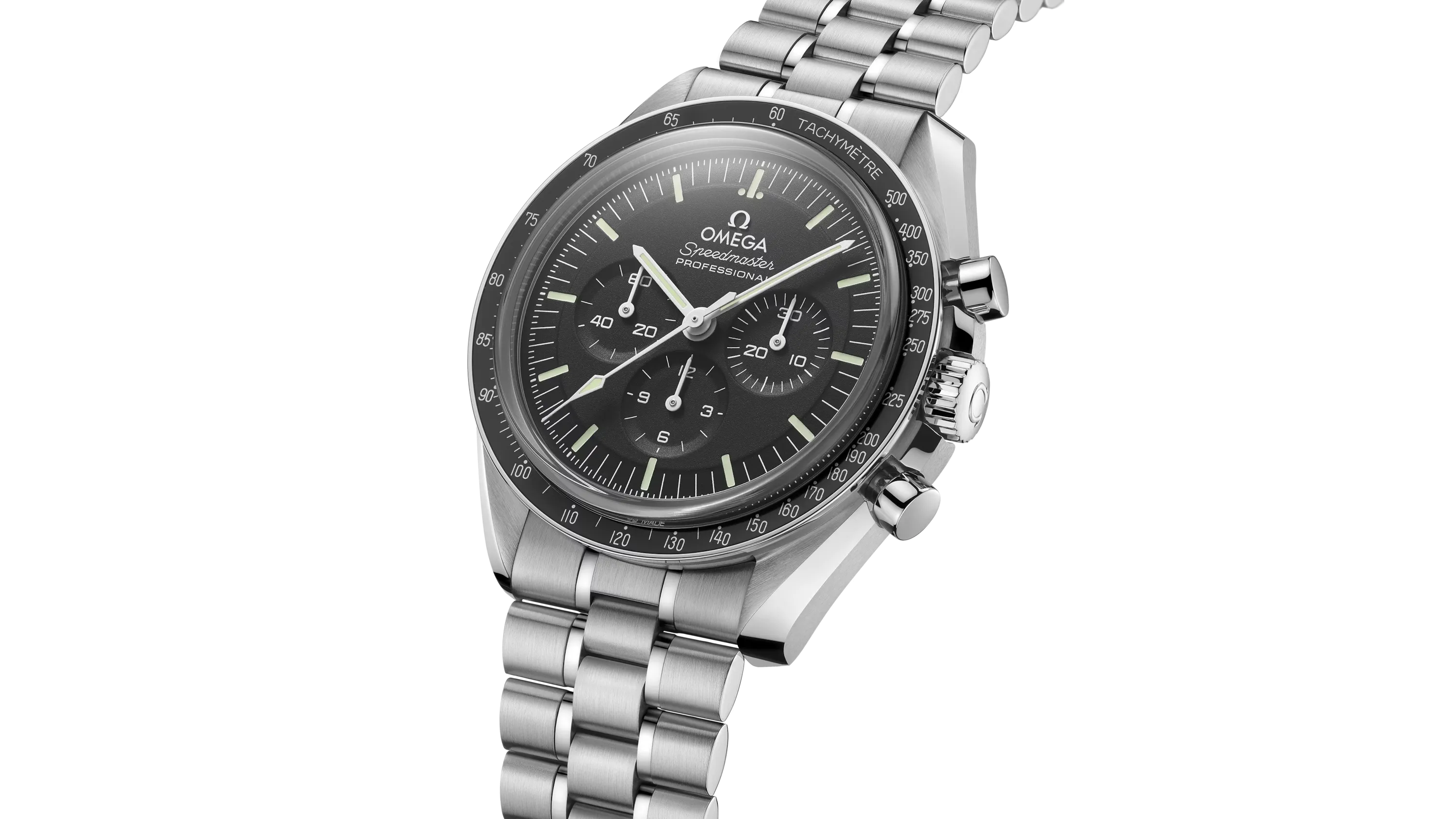OMEGA-SPEEDMASTER MOONWATCH PROFESSIONAL CO‑AXIAL MASTER CHRONOMETER CHRONOGRAPH 42 MM 310.30.42.50.01.002