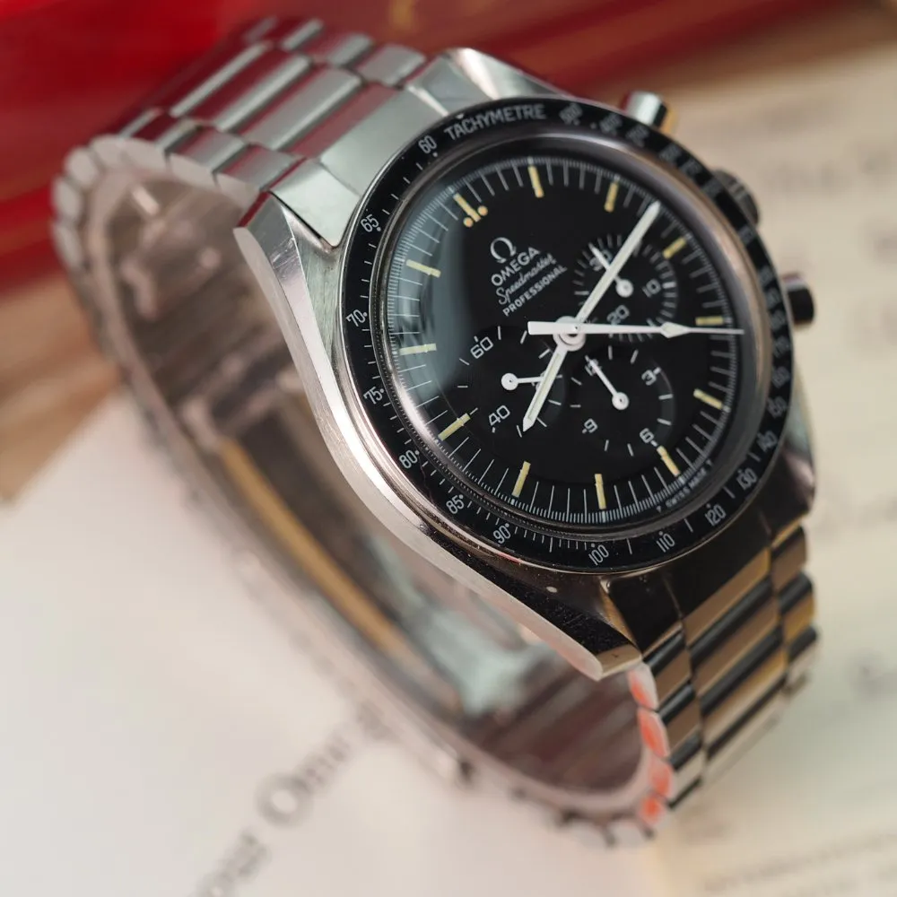 Omega Speedmaster Professional 145.022 (1973)