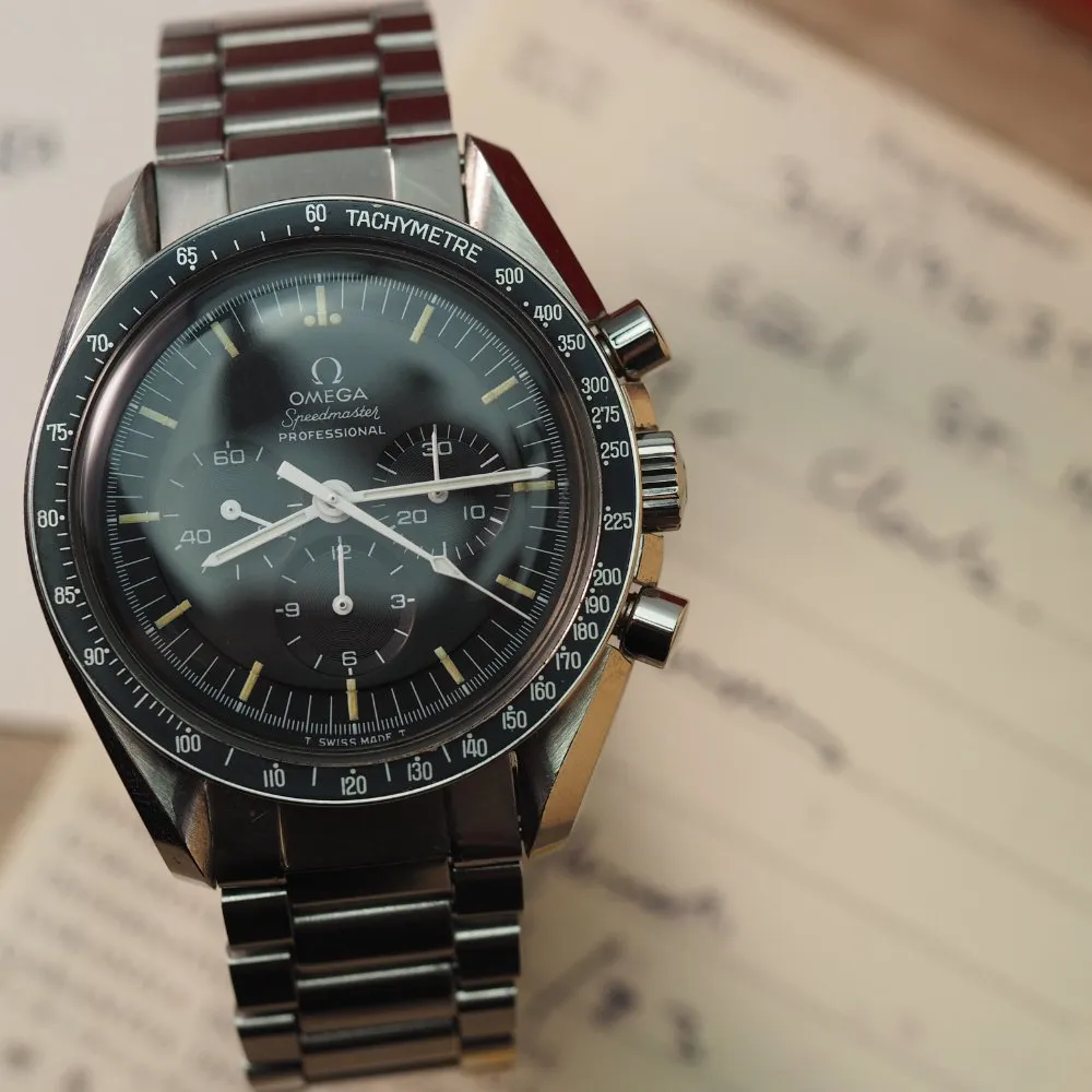 Omega Speedmaster Professional 145.022 (1973)