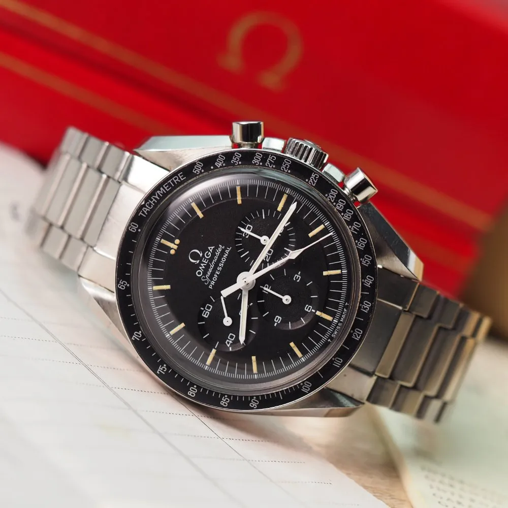 Omega Speedmaster Professional 145.022 (1973)