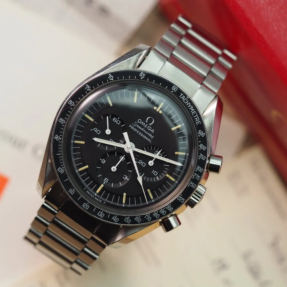Omega Speedmaster Professional 145.022 (1973)