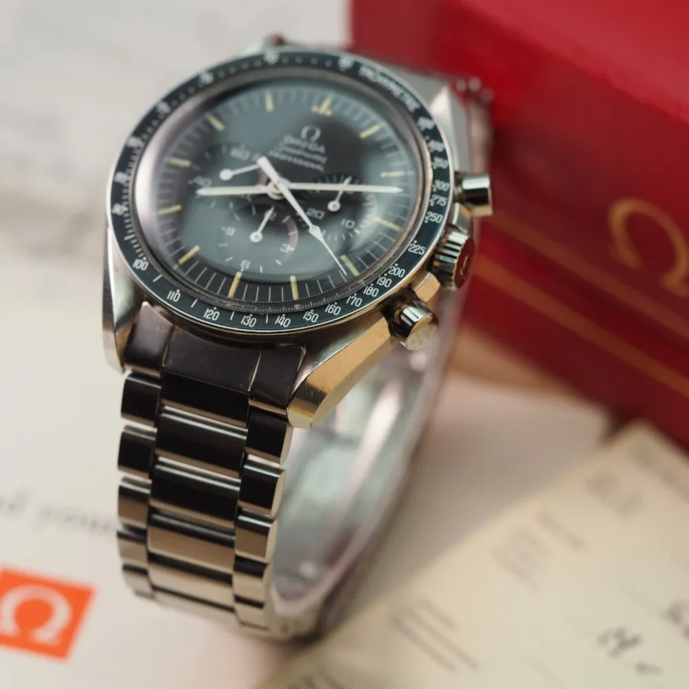 Omega Speedmaster Professional 145.022 (1973)