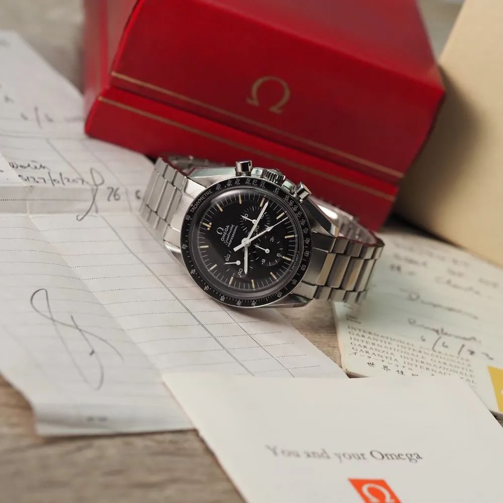 Omega Speedmaster Professional 145.022 (1973)