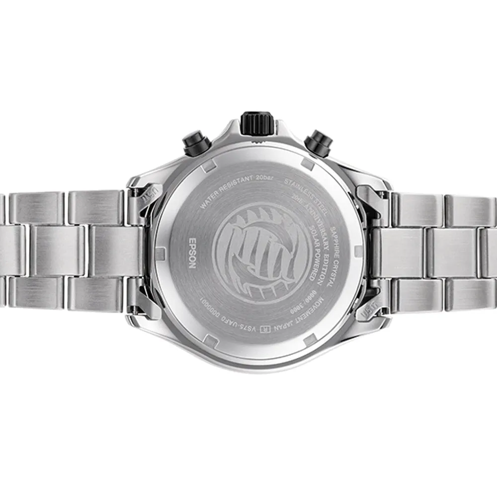 Orient Mako Solar Chronograph RA-TX0208L