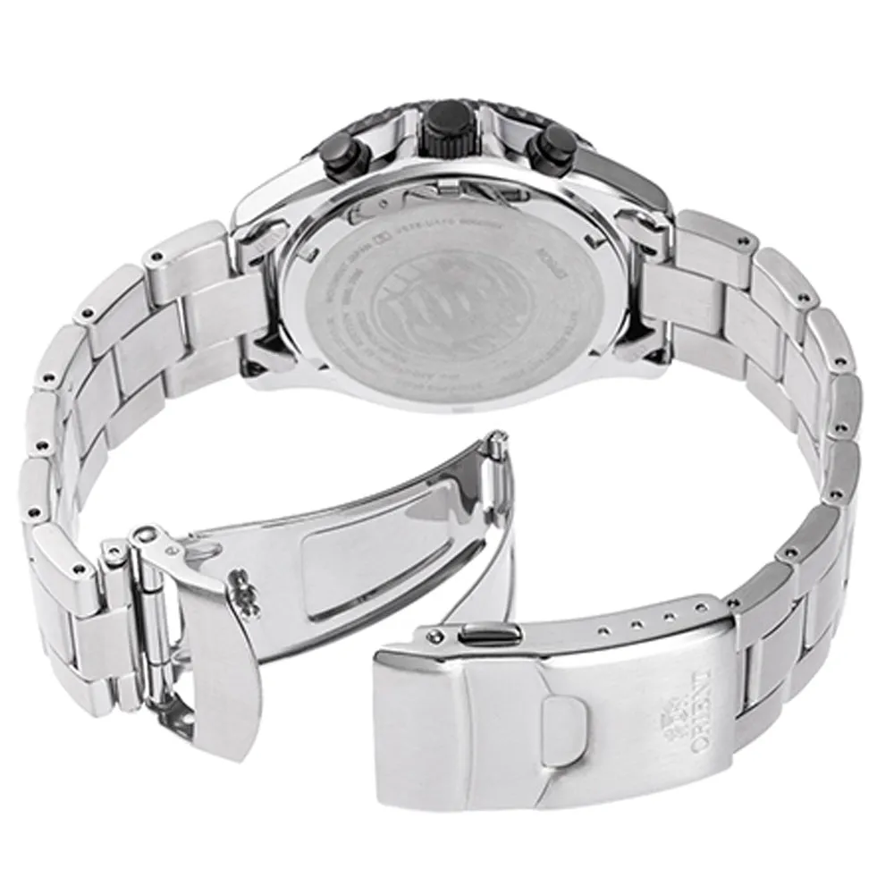 Orient Mako Solar Chronograph RA-TX0208L