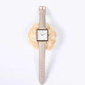 Own Handwriting Elie Beaumont Of London Bayswater Stone Ladies Watch