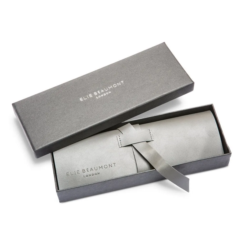 Own Handwriting Elie Beaumont Of London Bayswater Stone Ladies Watch