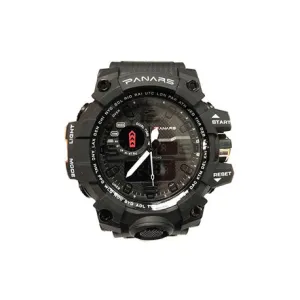 Panars Sport Watch - Green