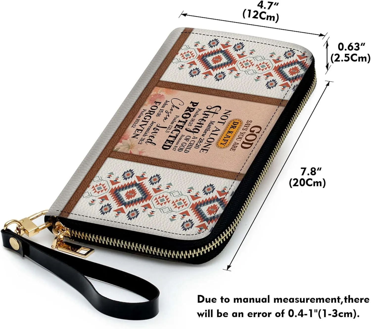 Personalized Leather Handbag for Women  Matching Purse and Wallet Set  Custom Name Church Bags, Mother's Day Gift
