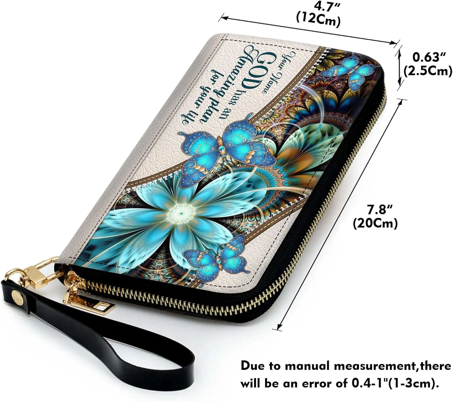 Personalized Leather Handbag for Women  Matching Purse and Wallet Set  Custom Name Church Bags, Mother's Day Gift