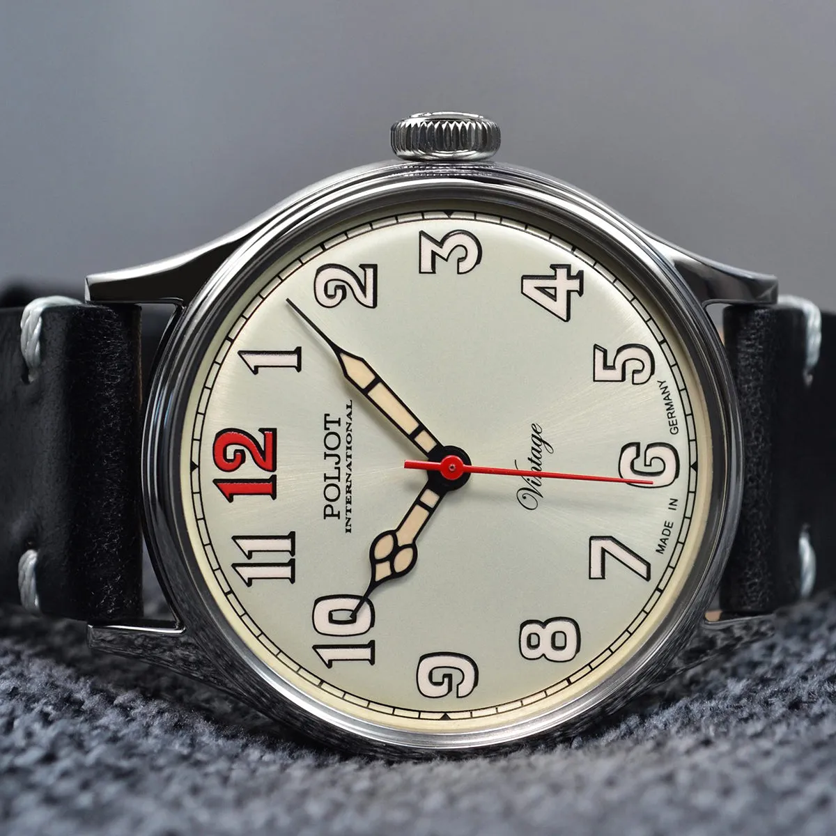 POLJOT INTERNATIONAL Retro Classic 2409.1220332