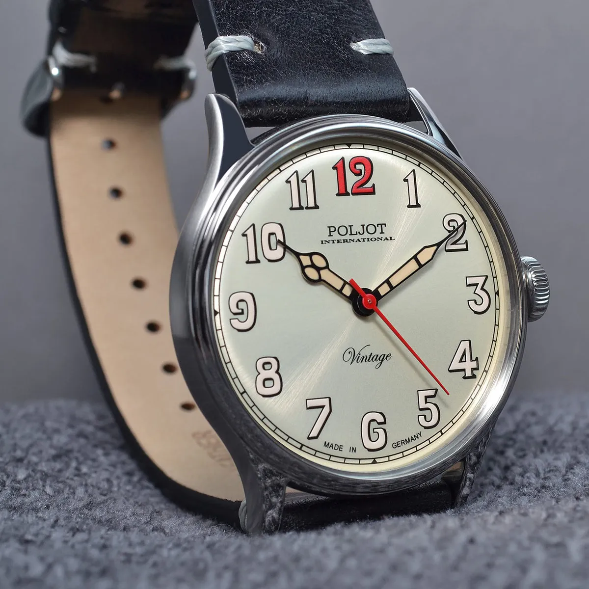 POLJOT INTERNATIONAL Retro Classic 2409.1220332