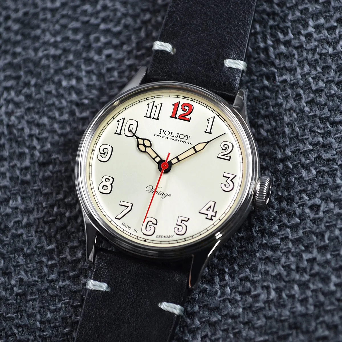 POLJOT INTERNATIONAL Retro Classic 2409.1220332