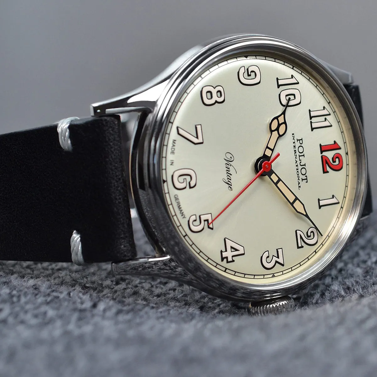 POLJOT INTERNATIONAL Retro Classic 2409.1220332