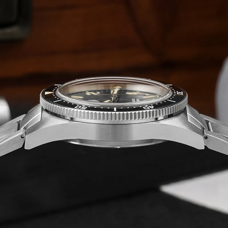 ★Pre-Owned★San Martin 39mm Retro 62mas Dive Watch SN0139