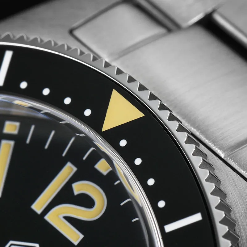 ★Pre-Owned★San Martin 39mm Retro 62mas Dive Watch SN0139