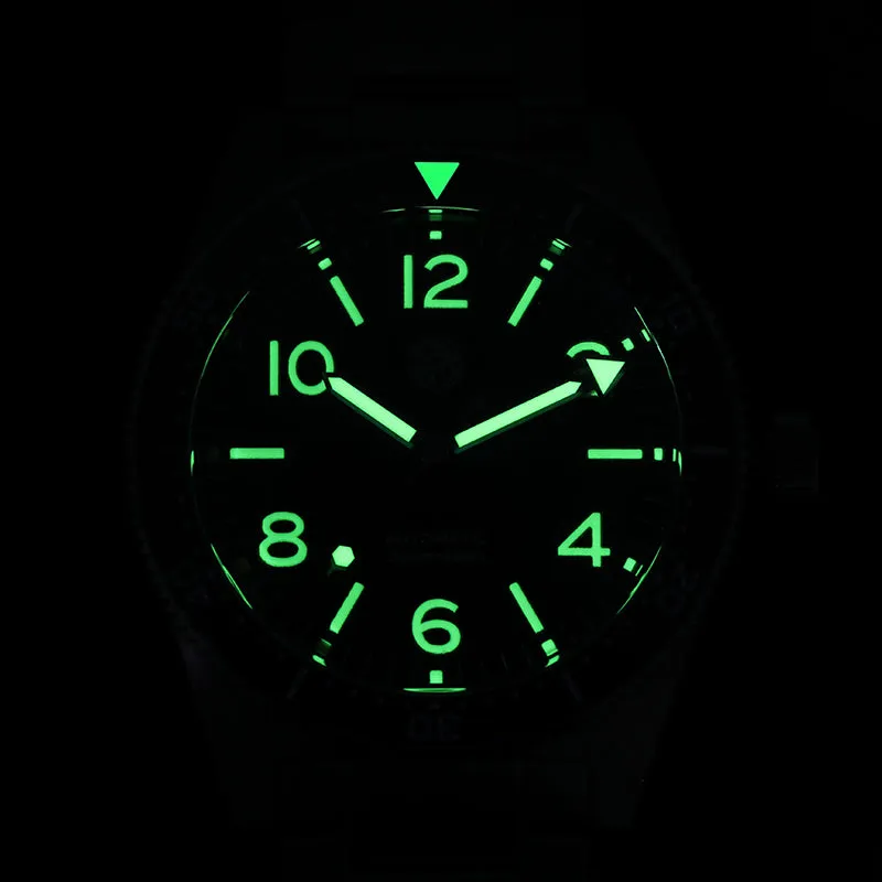 ★Pre-Owned★San Martin 39mm Retro 62mas Dive Watch SN0139