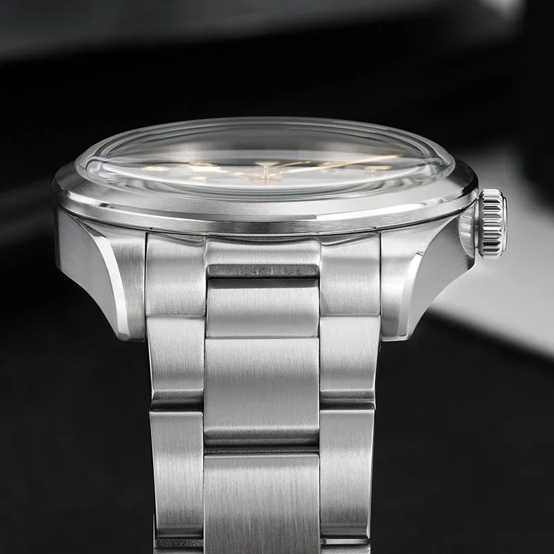 ★Pre-Owned★Watchdives Retro Prince 36mm VH31 Men Watch