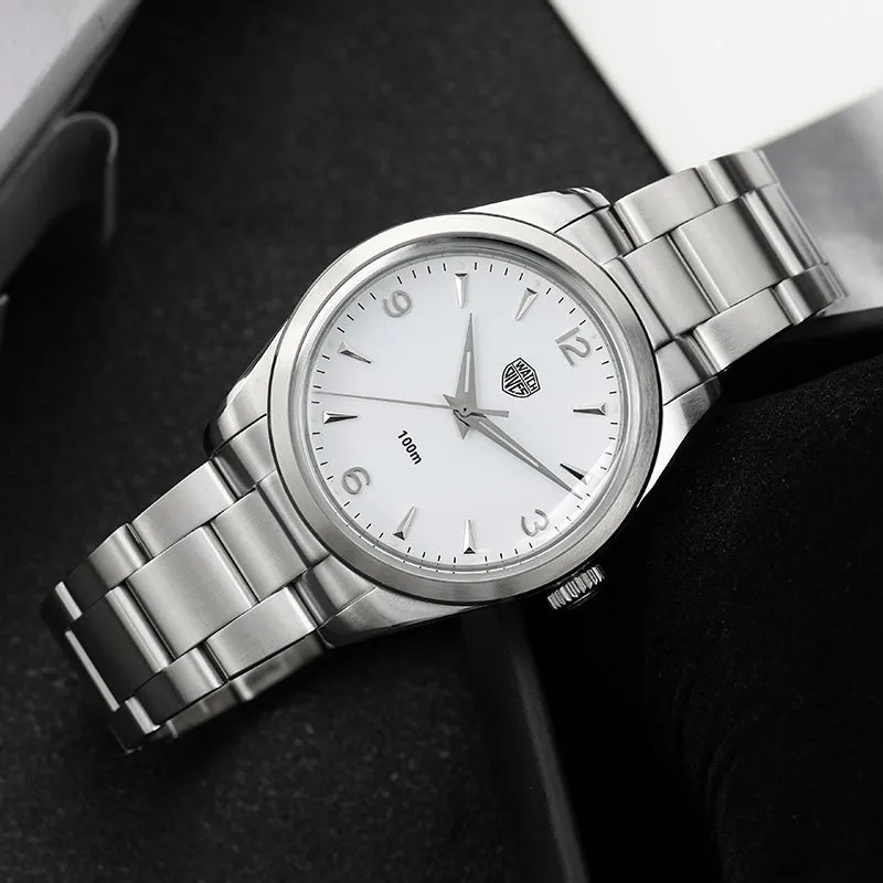 ★Pre-Owned★Watchdives Retro Prince 36mm VH31 Men Watch