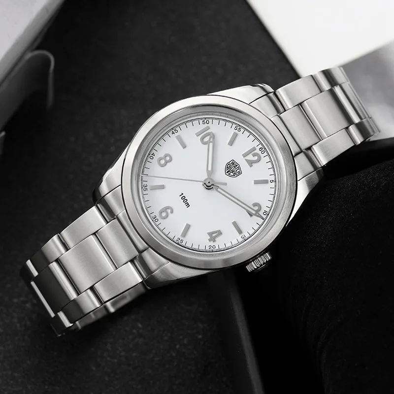 ★Pre-Owned★Watchdives Retro Prince 36mm VH31 Men Watch