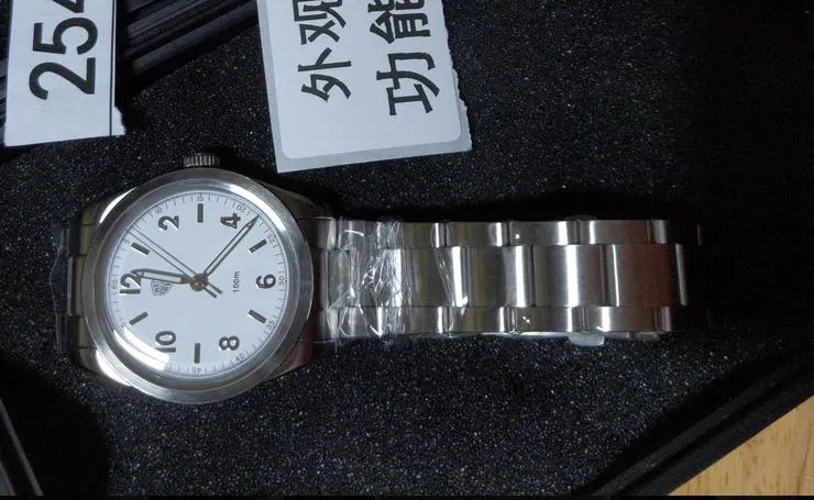 ★Pre-Owned★Watchdives Retro Prince 36mm VH31 Men Watch