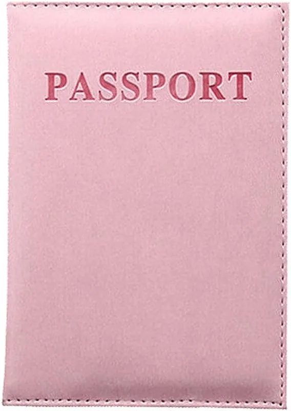 Protector Dedicated Cover Passport ID Card Holder Case Organizer Bag Canvas Shoulder Bag (One Size)