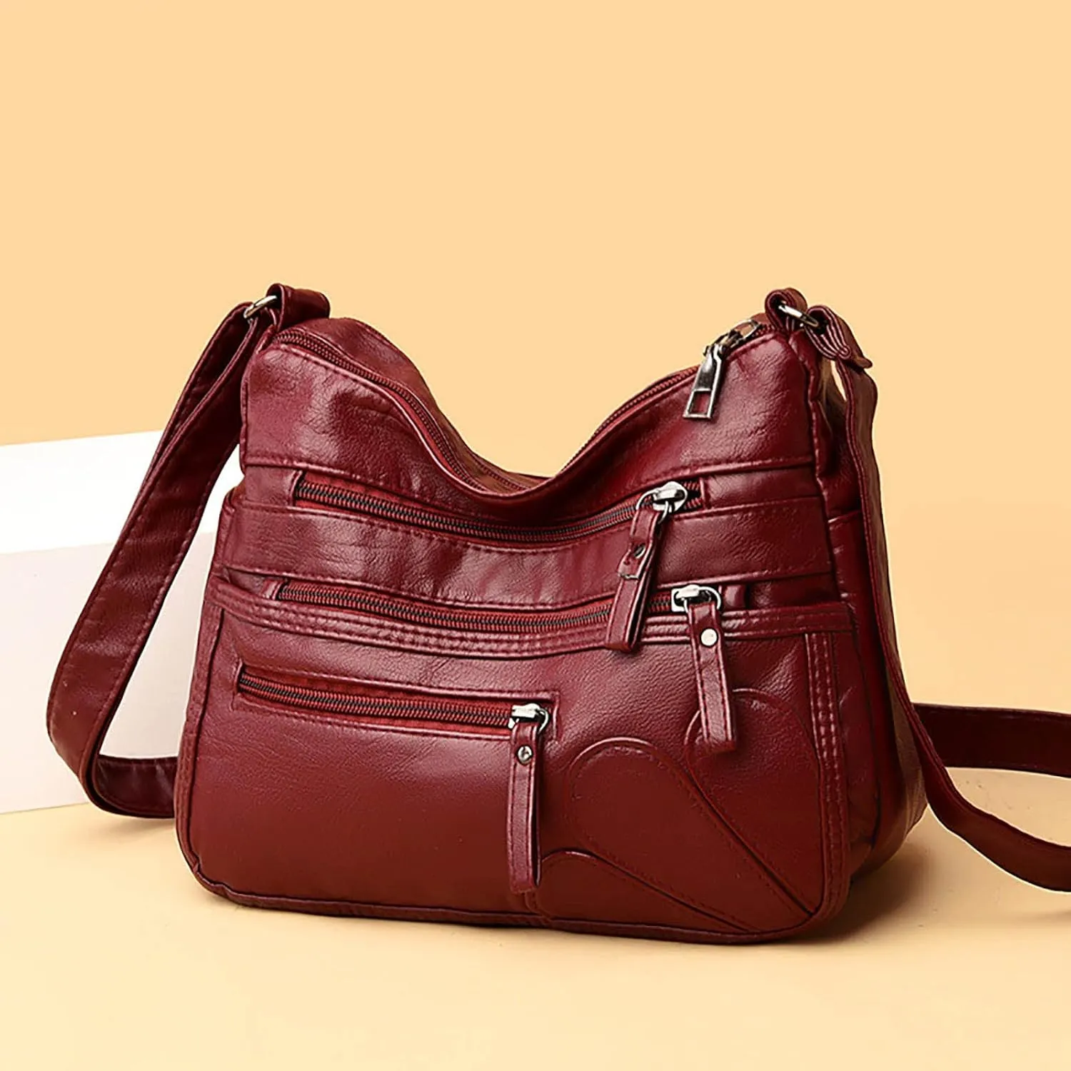 Purses for Women Crossbody Purses For Women Casual Adjustable Strap Shoulder Bag