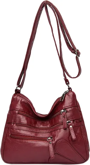 Purses for Women Crossbody Purses For Women Casual Adjustable Strap Shoulder Bag