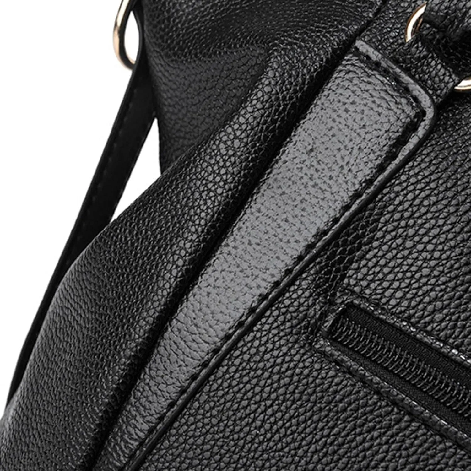 Purses for Women Fashionable And Simple Women's Large Capacity Soft Leather Texture Casual Crossbody Bag