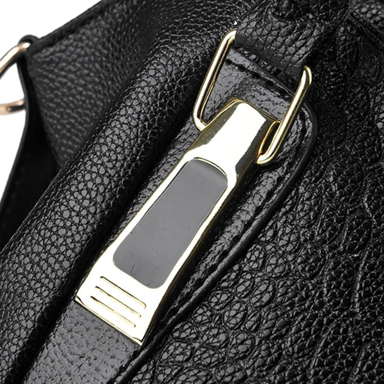 Purses for Women Fashionable And Simple Women's Large Capacity Soft Leather Texture Casual Crossbody Bag