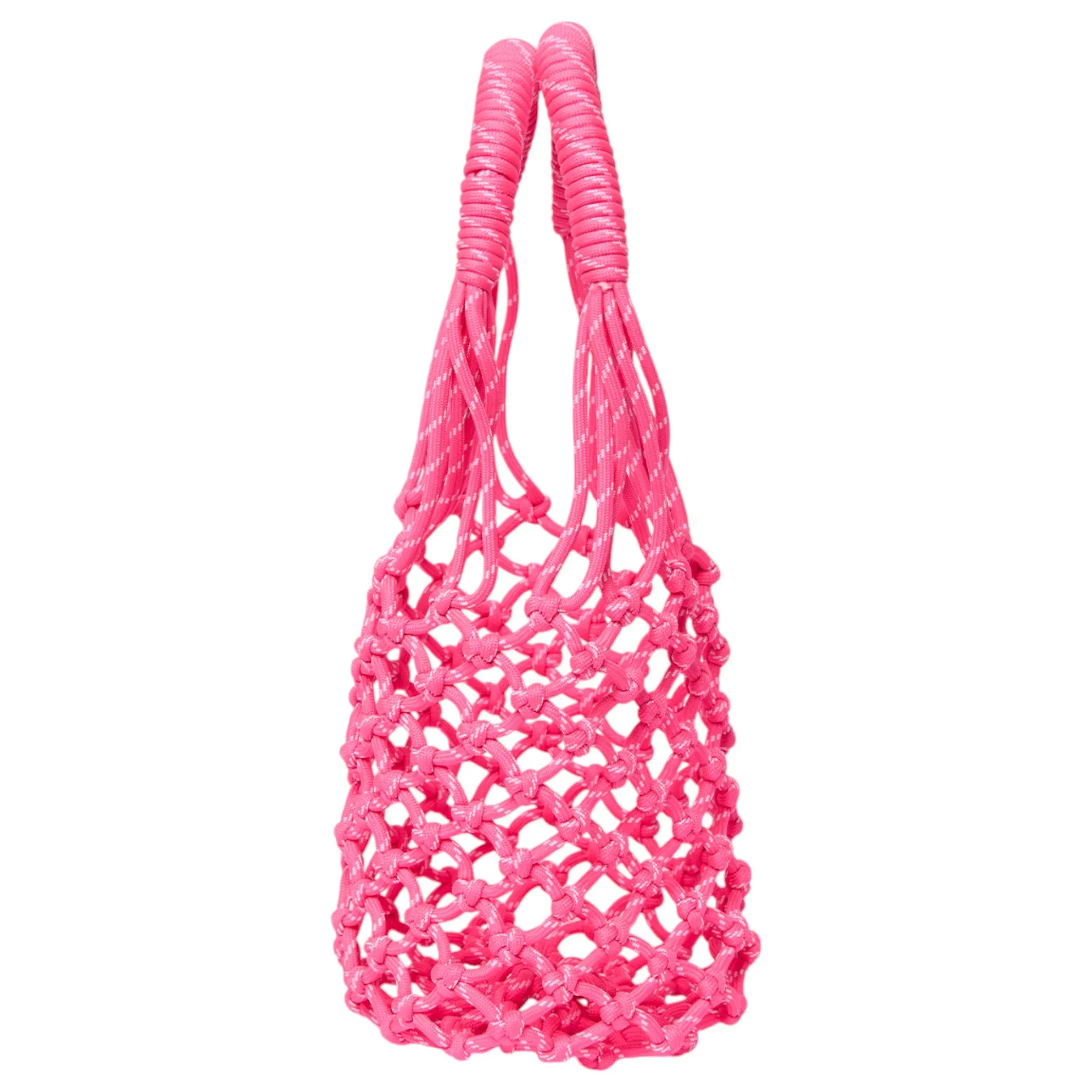PUZZLE TRASH BOX / PINK