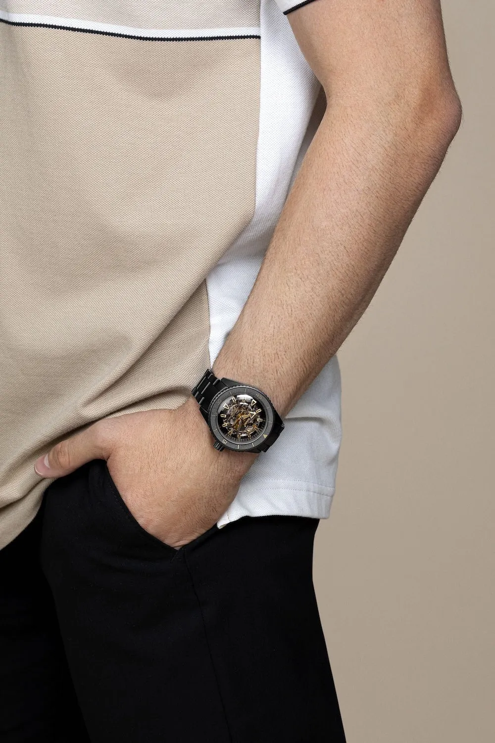 RD Watch Captain Cook High Tech Ceramic Limited Edition