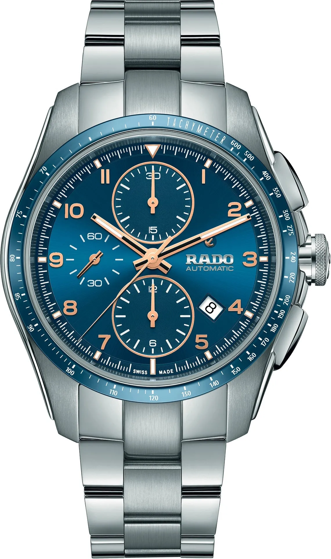 RD Watch HyperChrome AutoMTic Chronograph