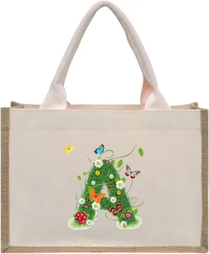 Retro Clutch Underarm Purse Women Bags Mommy Letter Handbag Letter Handbag Shopping Bag Beach Bag
