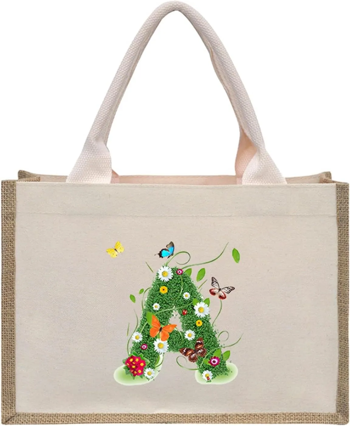 Retro Clutch Underarm Purse Women Bags Mommy Letter Handbag Letter Handbag Shopping Bag Beach Bag