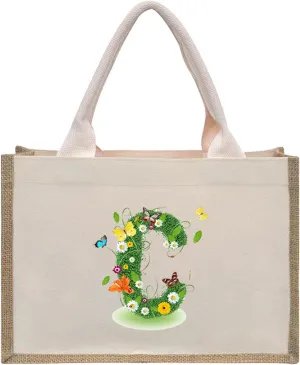 Retro Clutch Underarm Purse Women Bags Mommy Letter Handbag Letter Handbag Shopping Bag Beach Bag