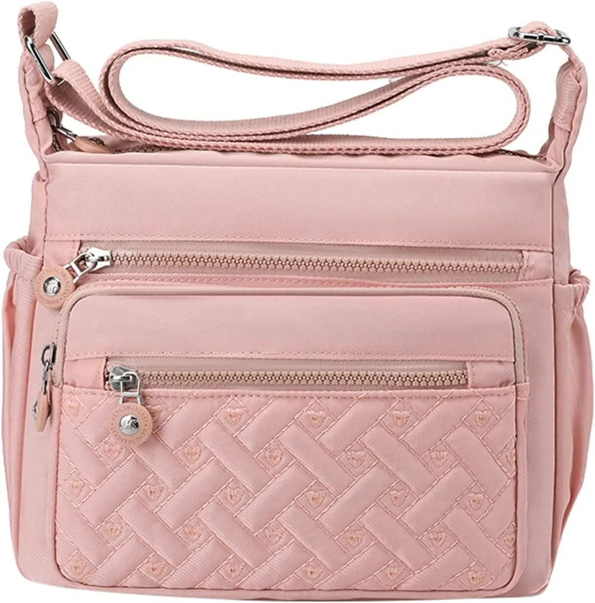 Retro Clutch Underarm Purse Womens Pocket Casual Crossbody Handbags Shoulder Messenger Bag For Travel Hiking