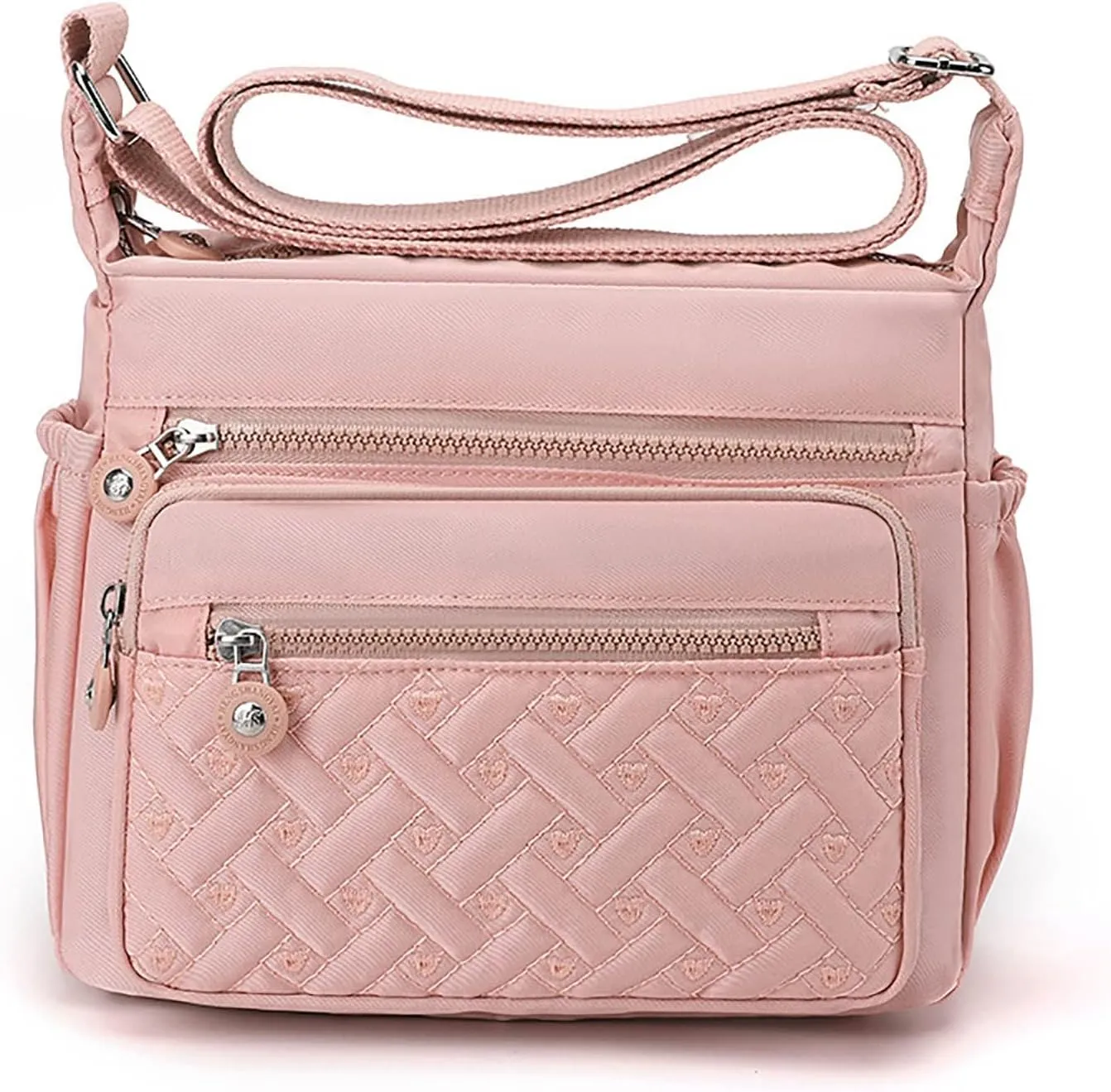Retro Clutch Underarm Purse Womens Pocket Casual Crossbody Handbags Shoulder Messenger Bag For Travel Hiking