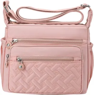 Retro Clutch Underarm Purse Womens Pocket Casual Crossbody Handbags Shoulder Messenger Bag For Travel Hiking