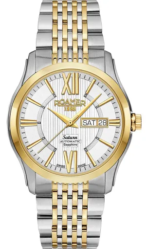 Roamer Saturn II 960637-47-13-90