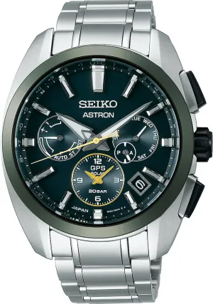 SA Watch GPS Solar Global Active TI Limited Edition